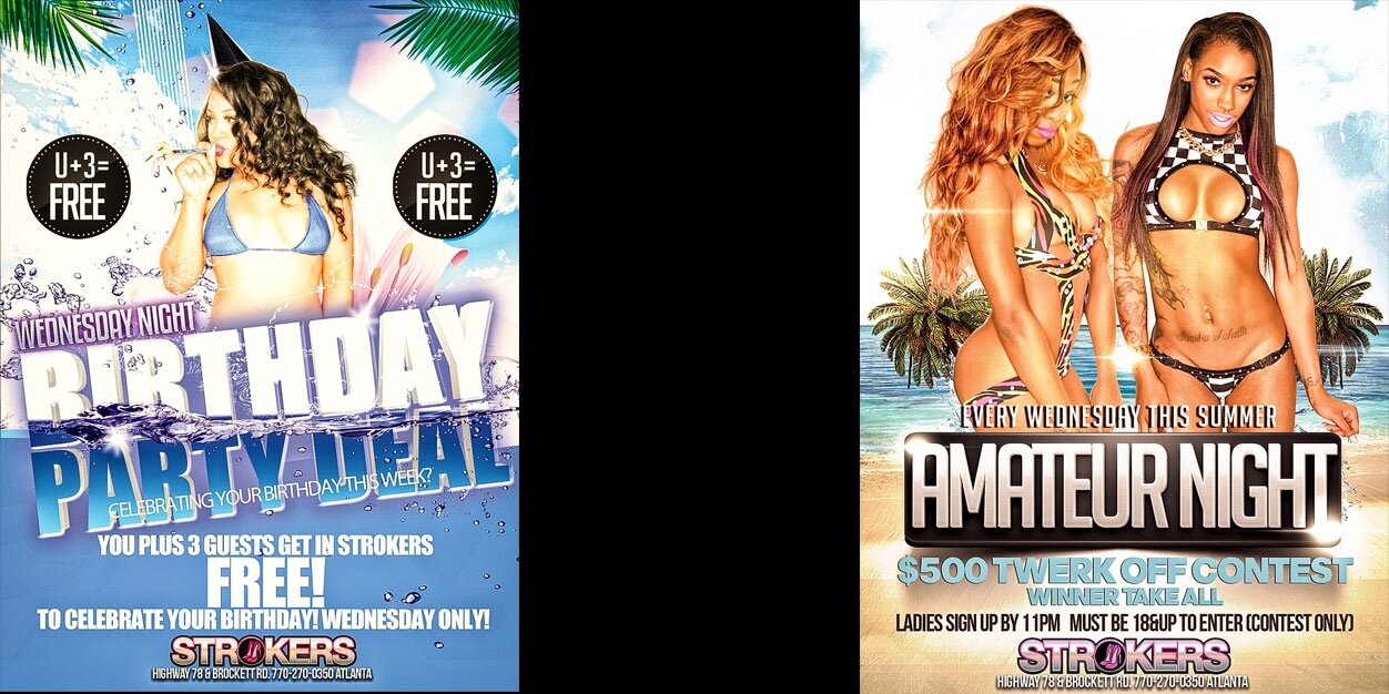 AtlantaStrokers's profile banner image