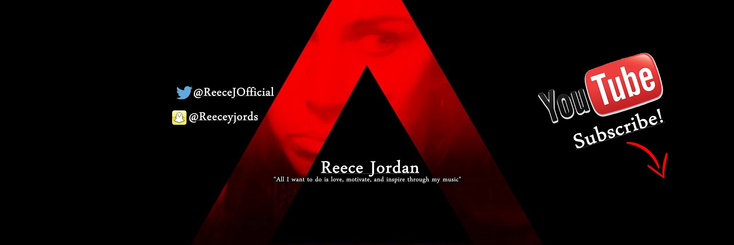 ReeceJOfficial's profile banner image