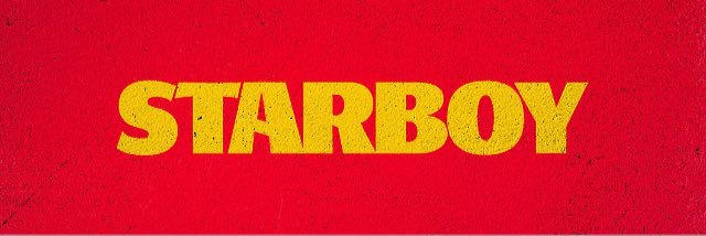 PostsTheWeeknd's profile banner image