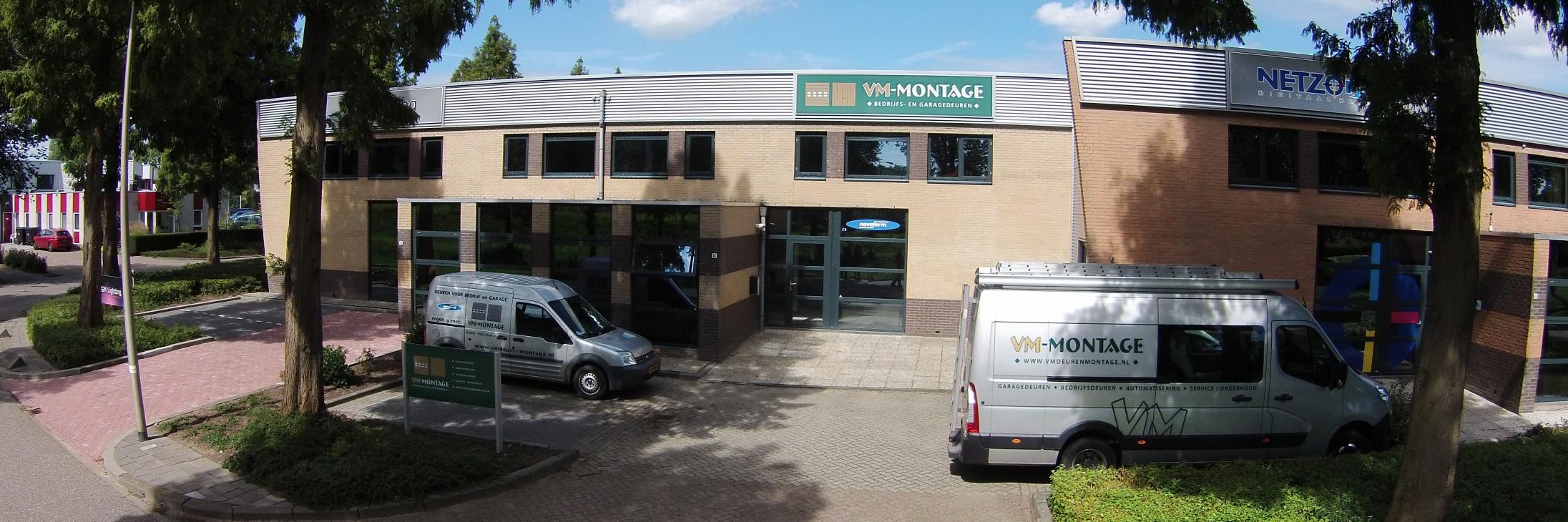 VMMontage's profile banner image