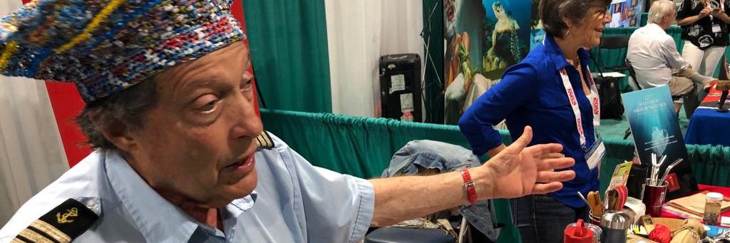 Charles Moore banner