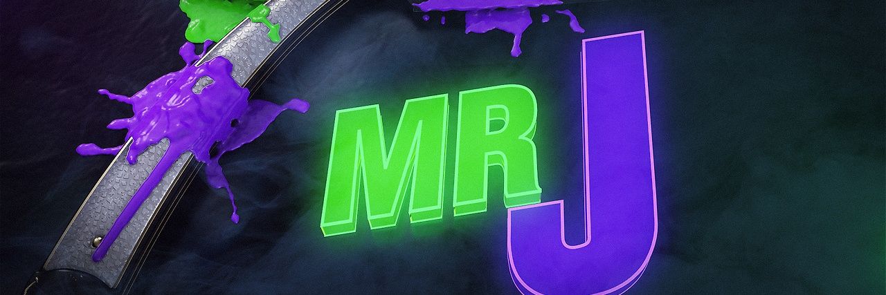 Mr. J banner