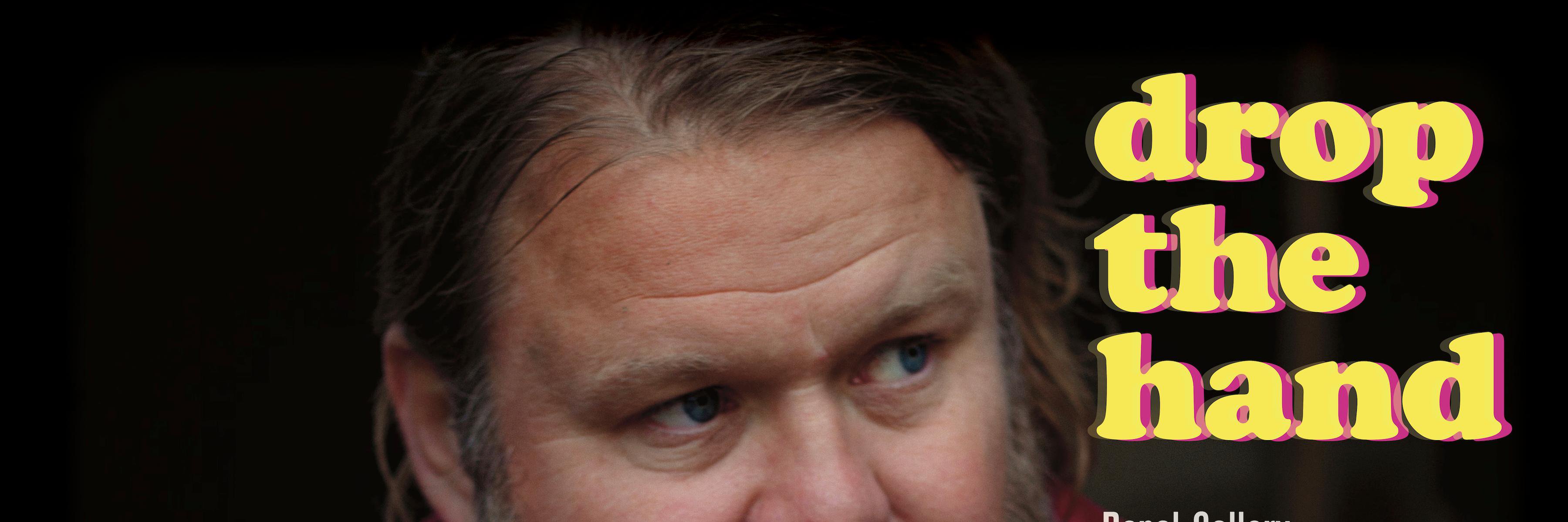 Drop The Hand Film banner