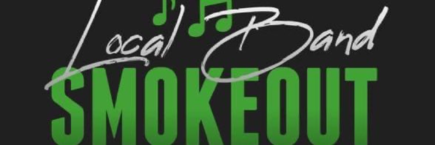 BG of Local Band Smokeout Profile Banner