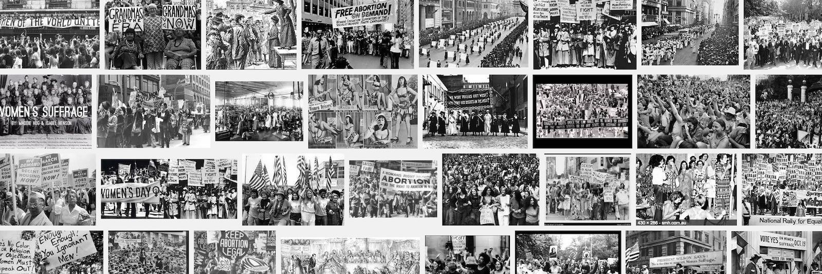 OccupyWomen's profile banner image