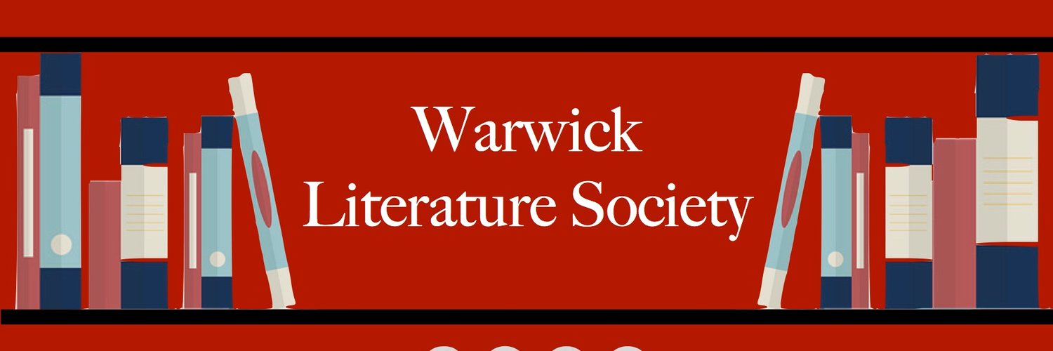 Warwick Lit Soc Profile Banner