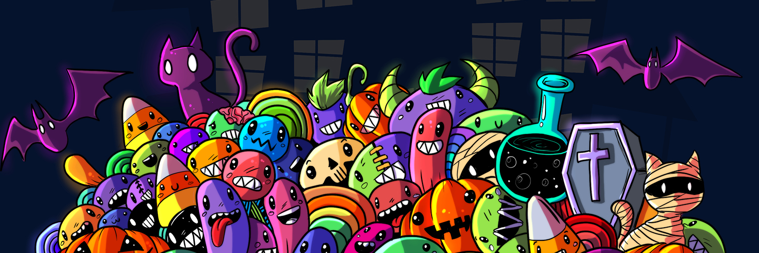 YeraldReloaded | (Coms open 0/3 Feb) banner