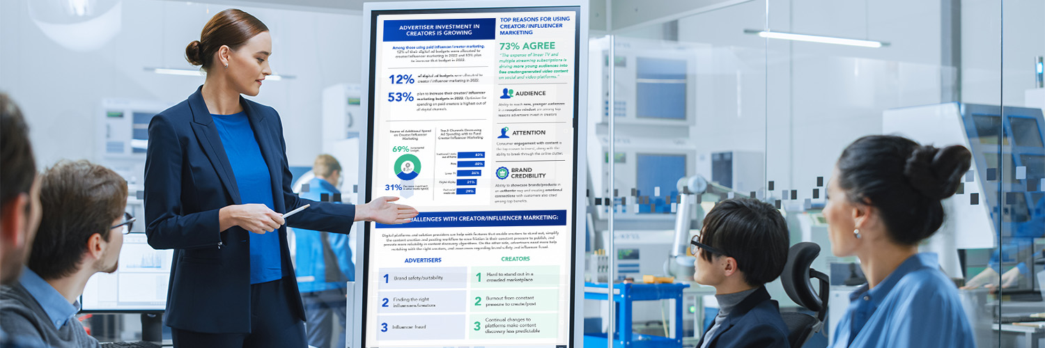 Advertiser Perceptions banner