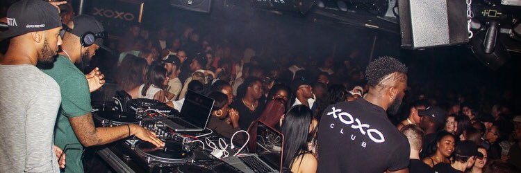 DjStriik's profile banner image