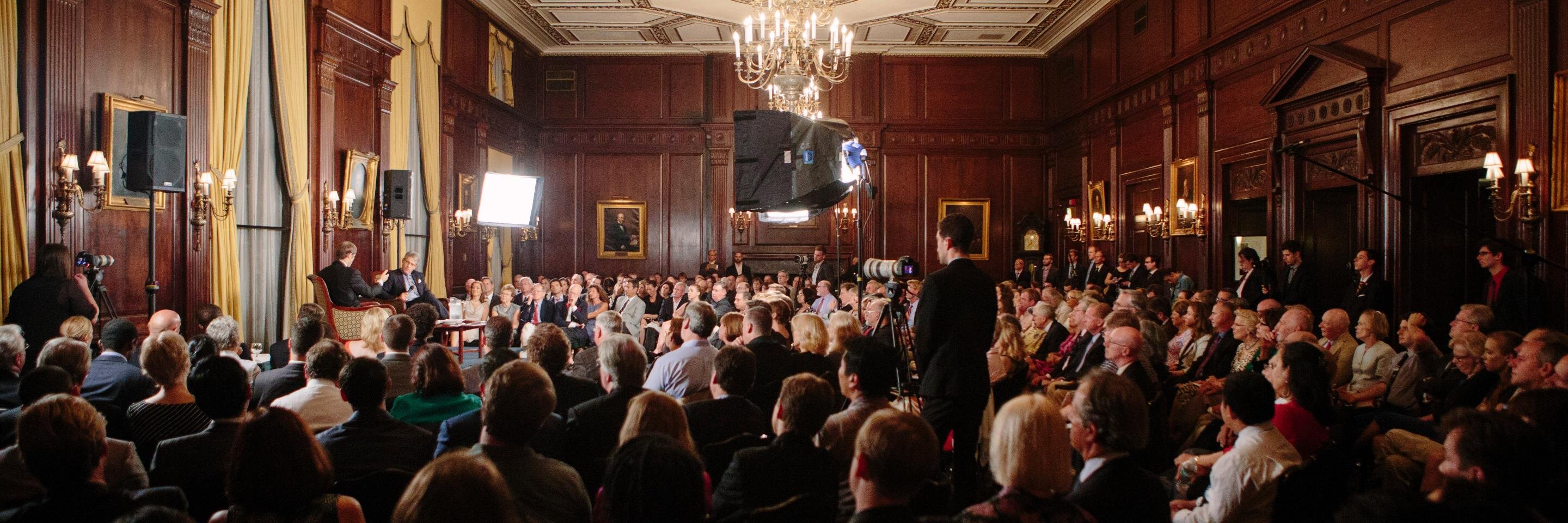 Socrates in the City banner