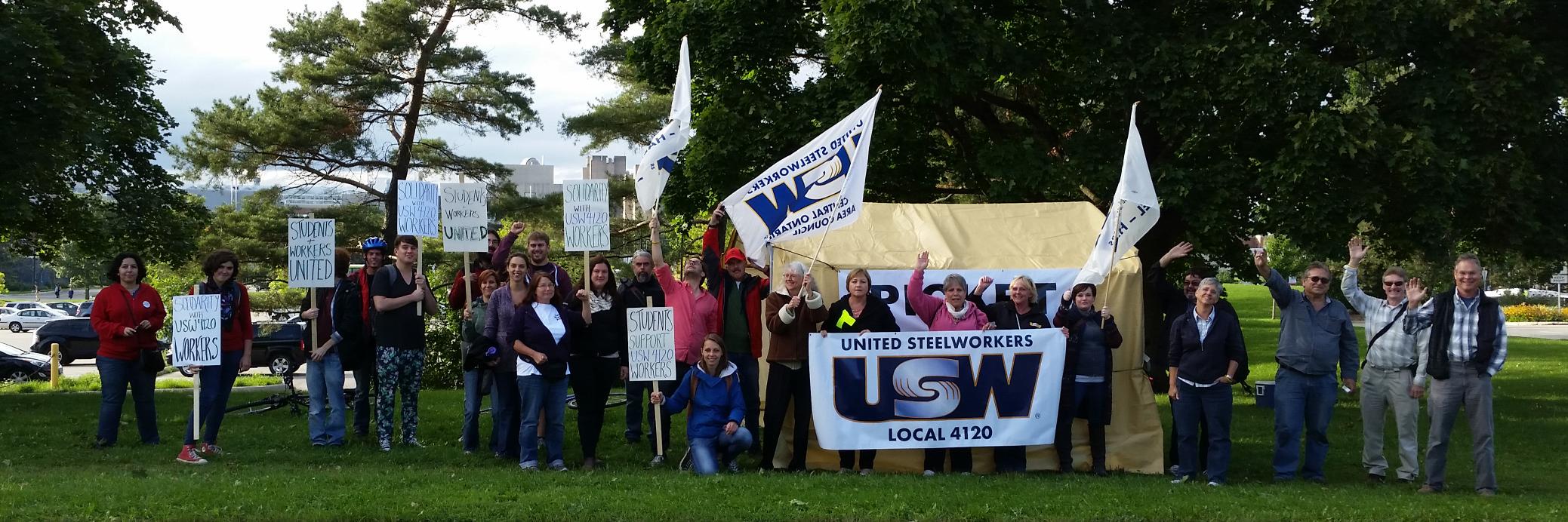 USW4120 banner