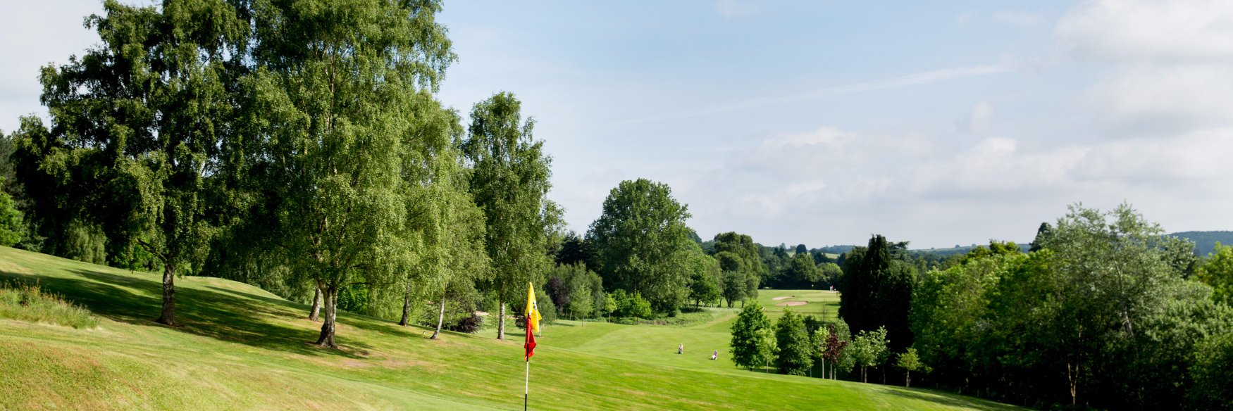 CandBGolfClub's profile banner image