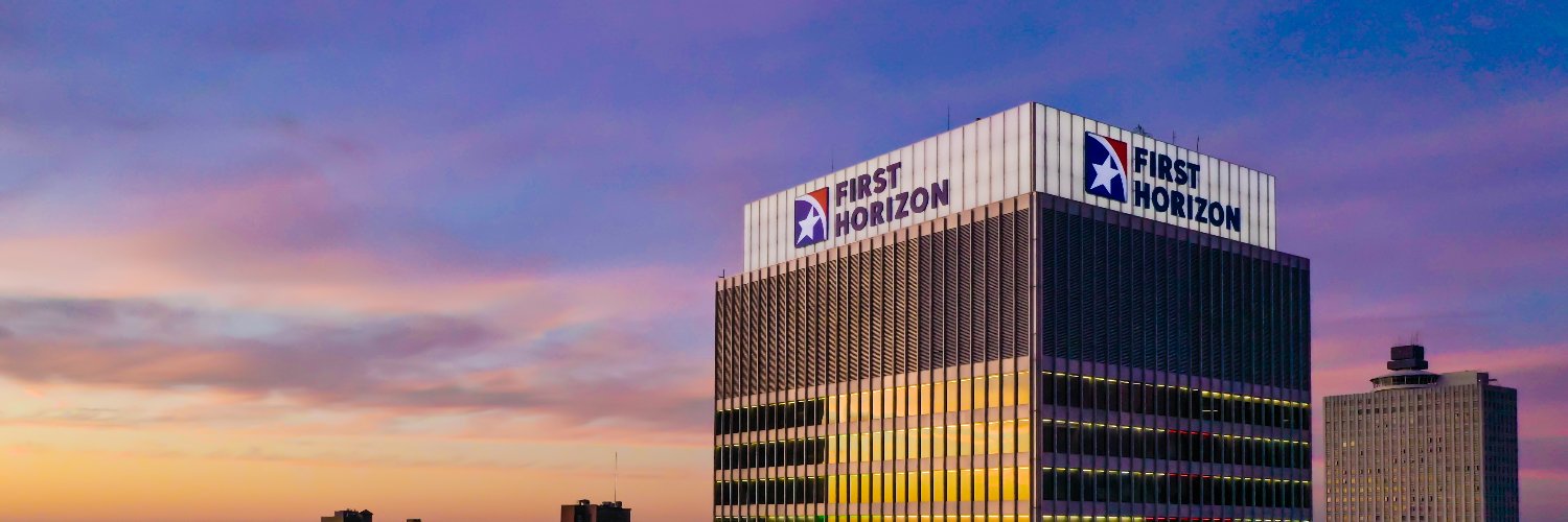 First Horizon Bank banner