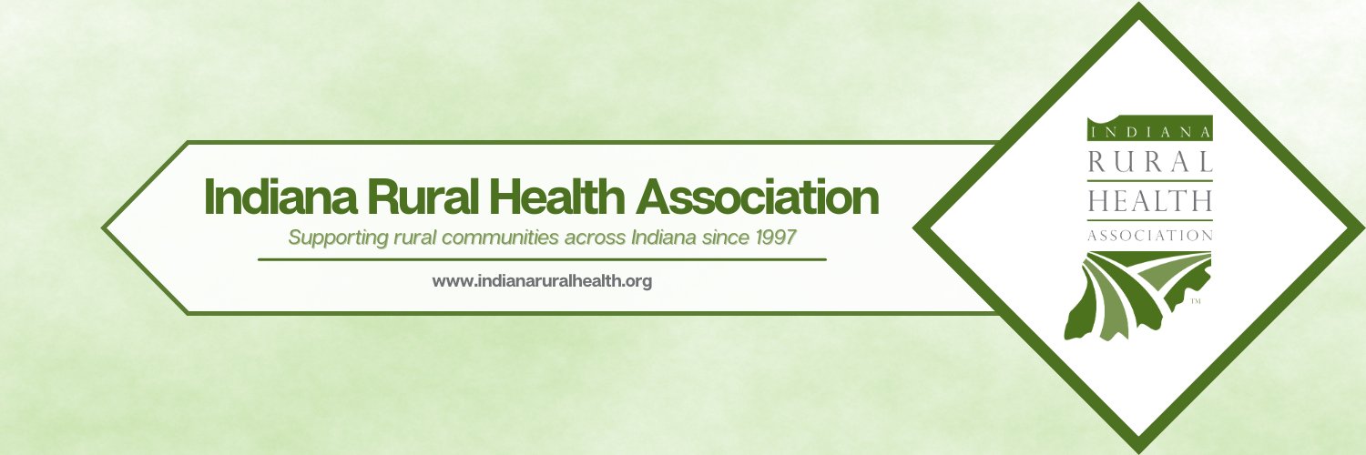 Indiana Rural Health Association banner