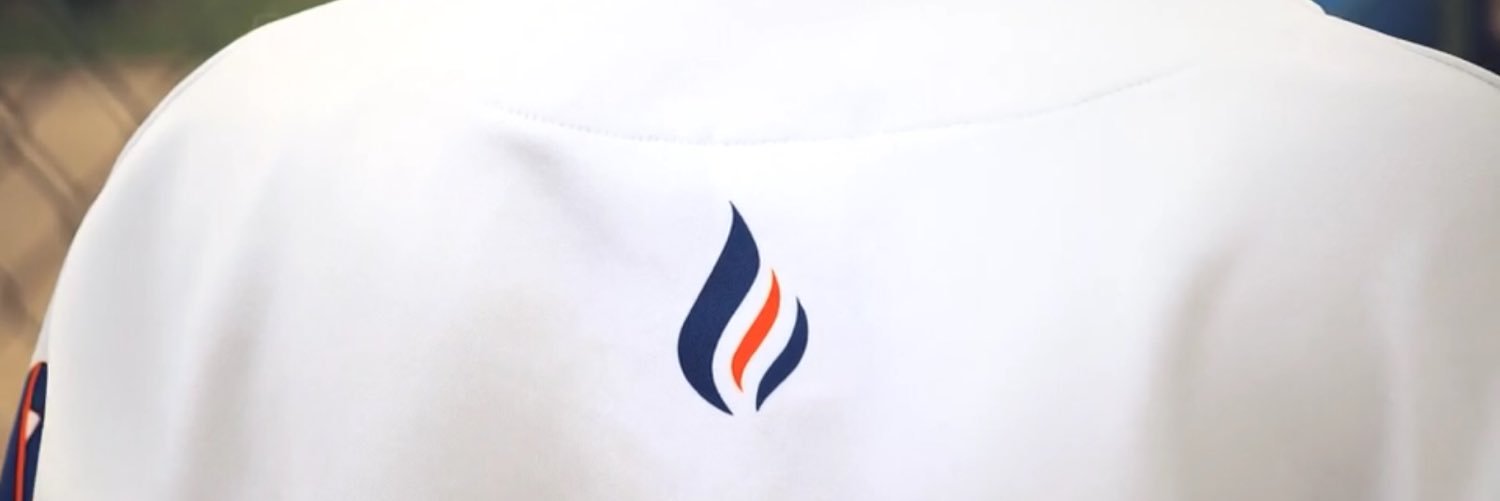 Flames Sports banner