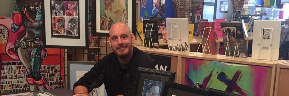 Joshua Toritto banner