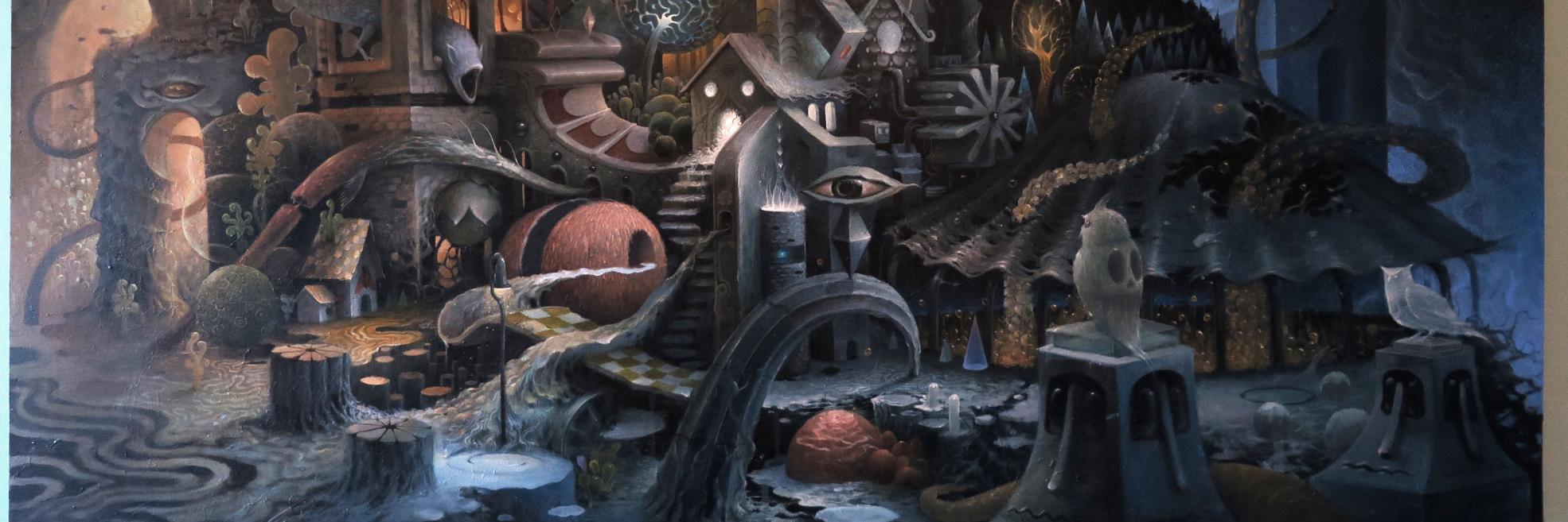svwilliamsart's profile banner image