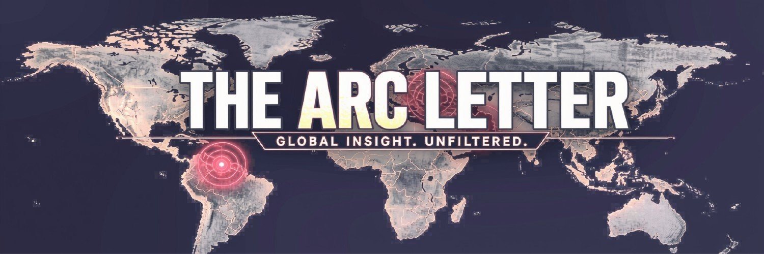 ArcLetterNews's profile banner image