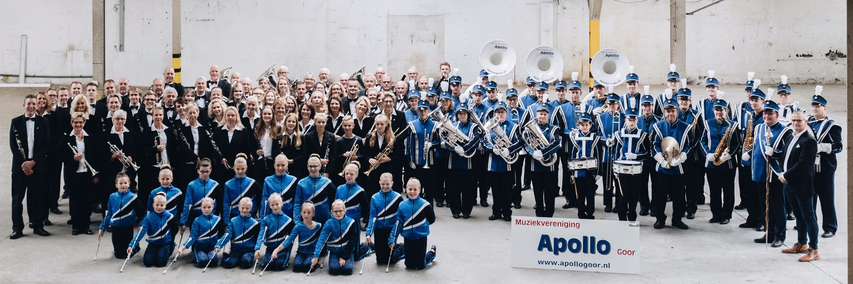 Apollo Goor banner