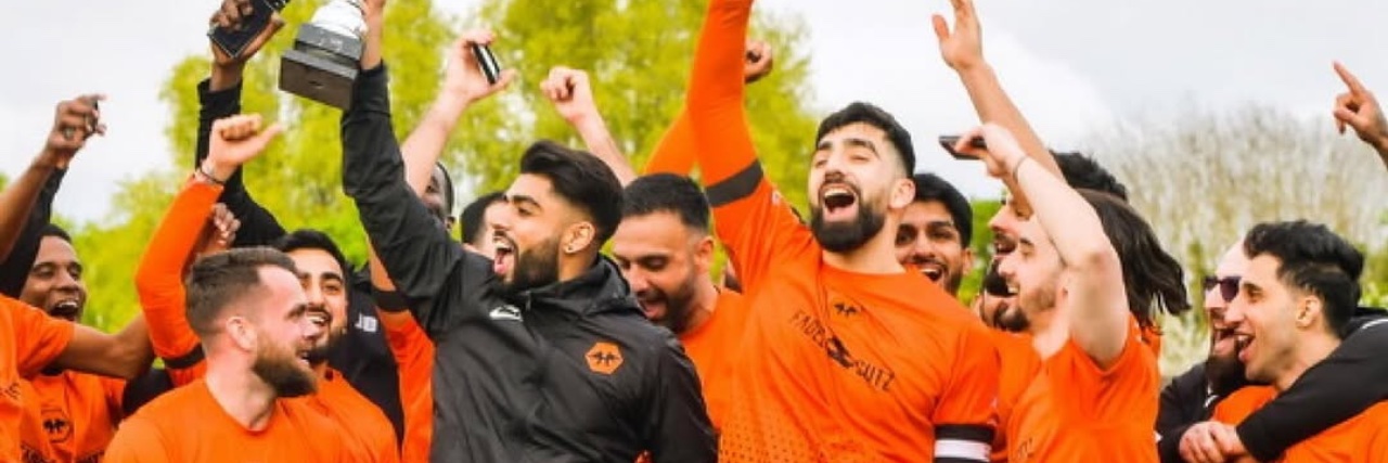 England Football banner