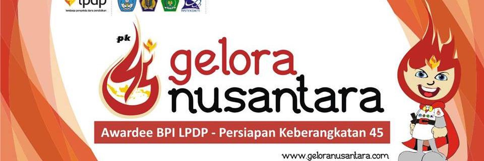 Gelora Nusantara banner