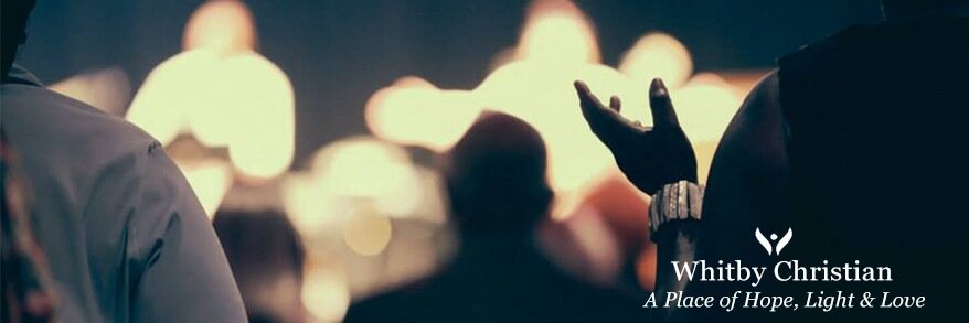 WhitbyChristian's profile banner image