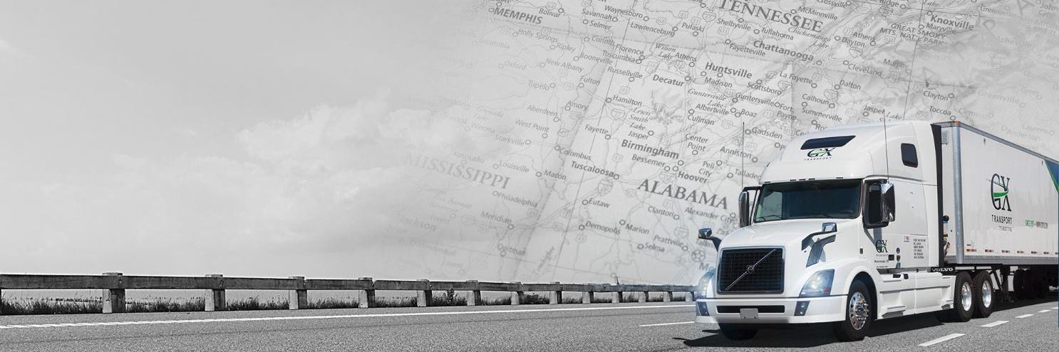 GXTransport's profile banner image