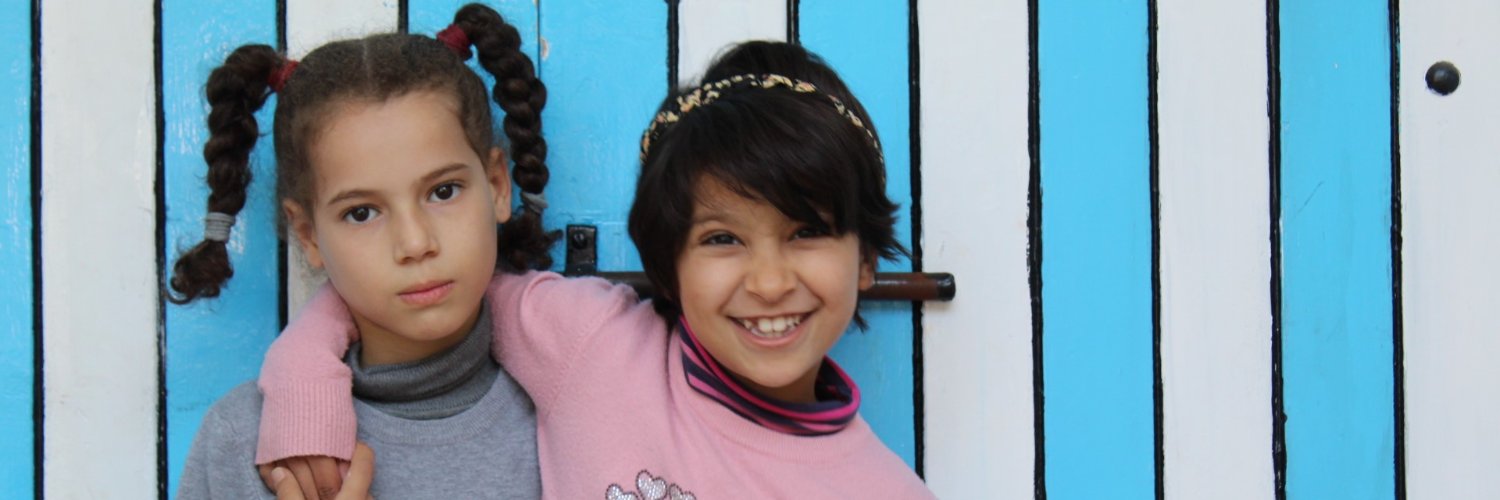 SOSVillagesEnfantsMaroc banner