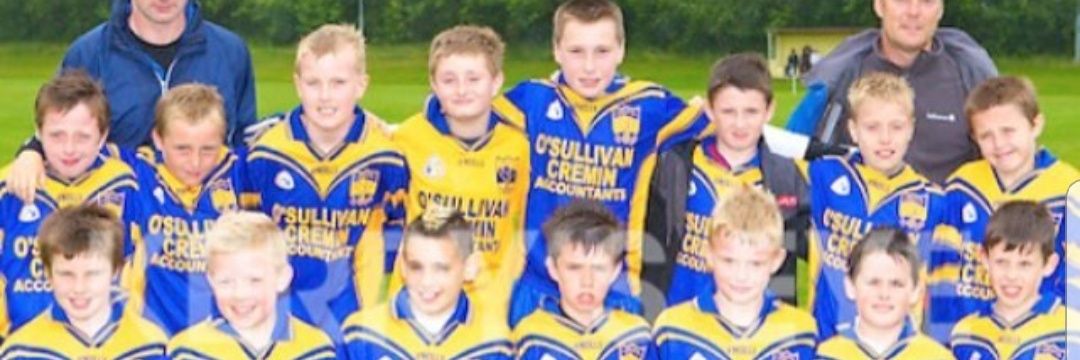 Aidan Kelly banner