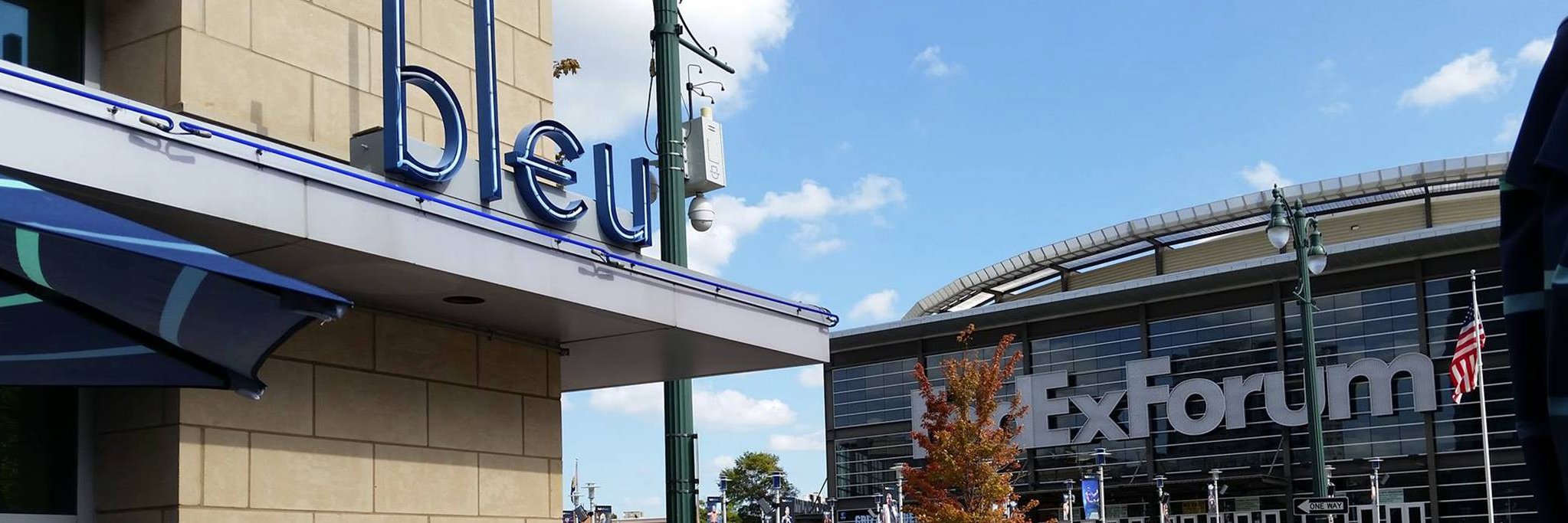 downtownbleu's profile banner image