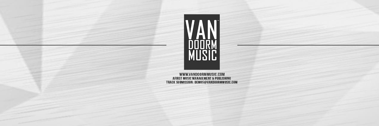 van Doorm Music™ banner