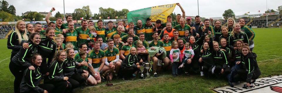 Kieran Goldrick banner