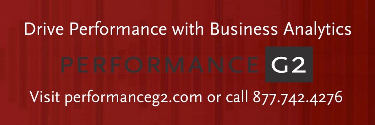 PerformanceG2, Inc. banner