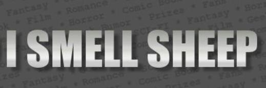 I Smell Sheep banner