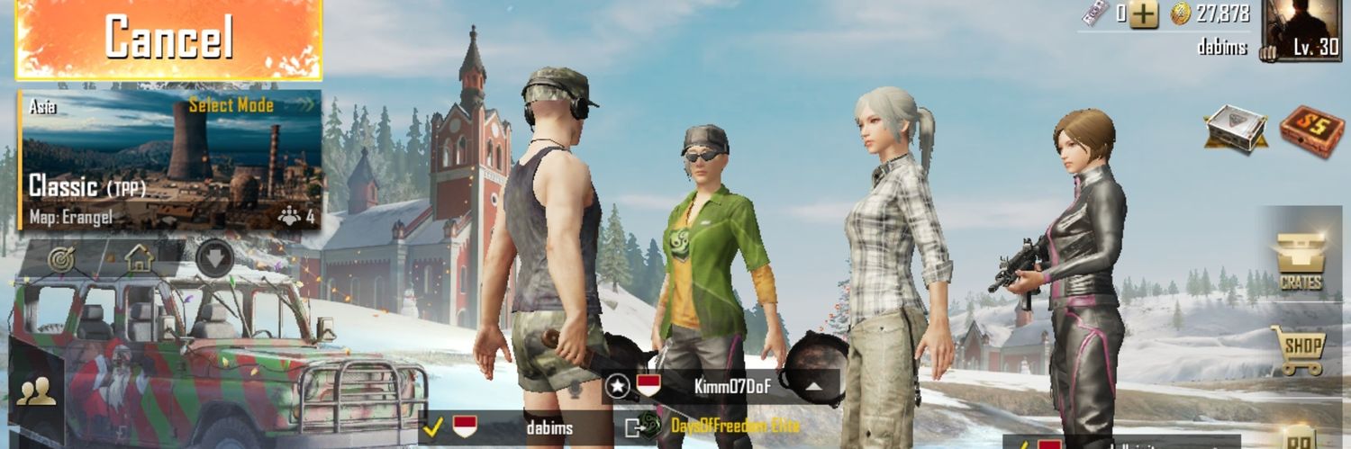 donniebims's profile banner image