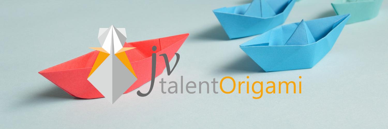 talentOrigami's profile banner image
