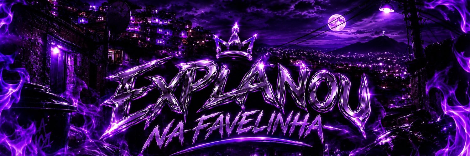 explanou_favela's profile banner image