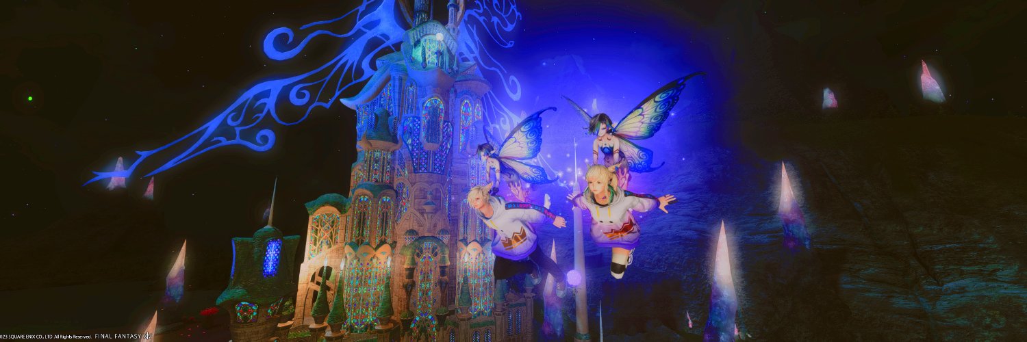 miimii_ff14's profile banner image