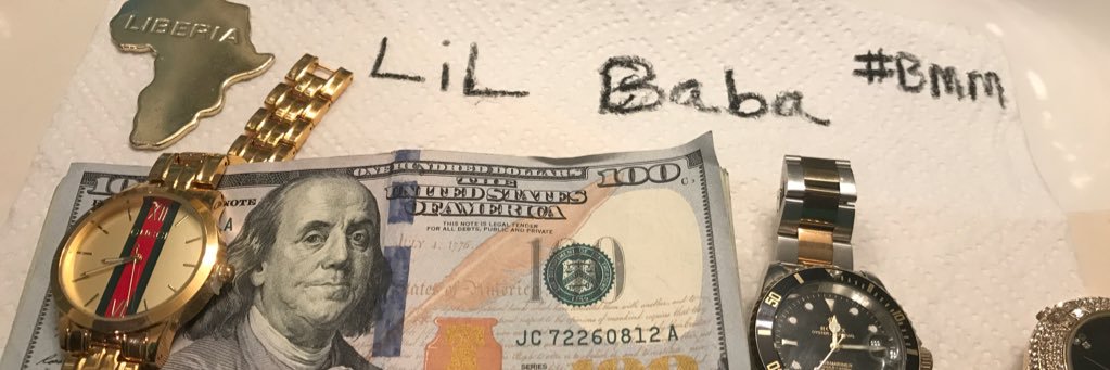 OfficialLilBaba's profile banner image