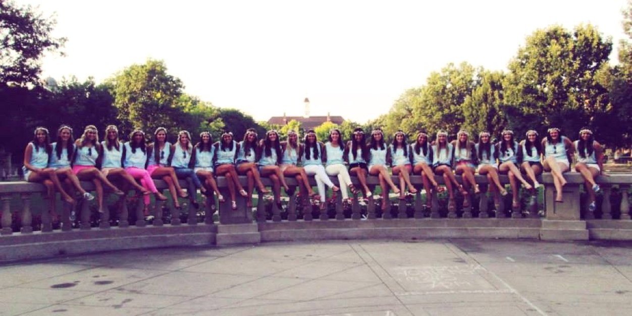 Delta Gamma banner