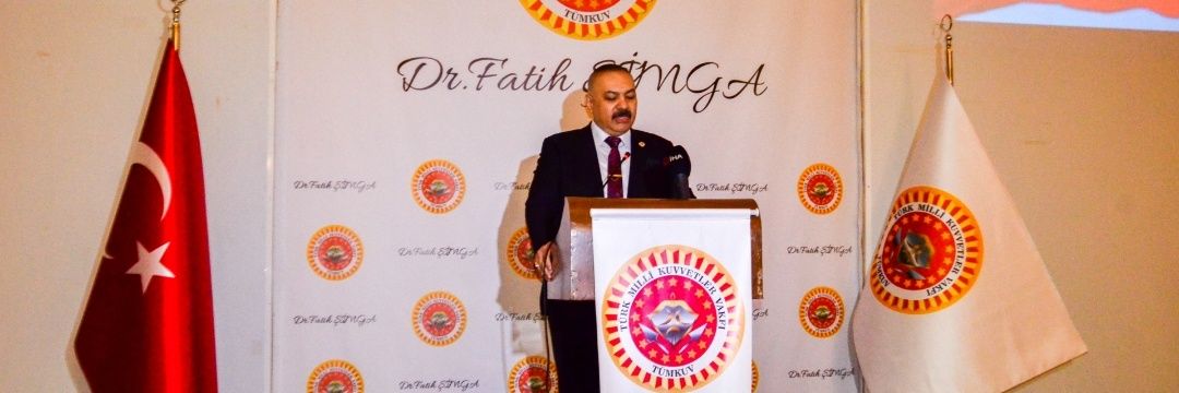 DR.FATİH ŞİMGA's banner