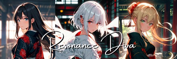 resonancediva Profile Banner