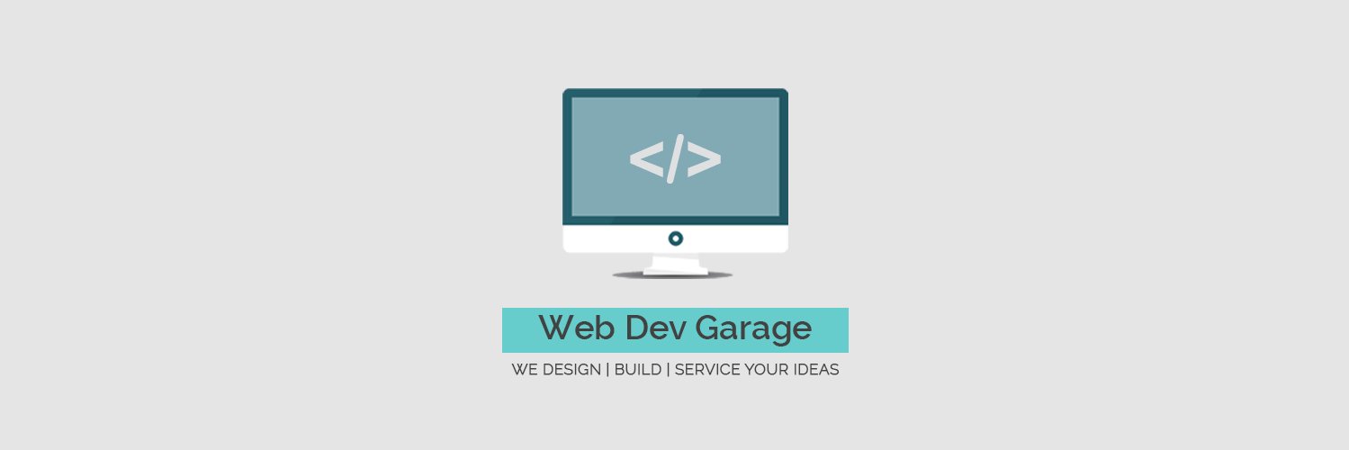 webdev_garage's profile banner image