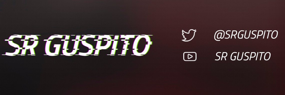 srguspito's profile banner image