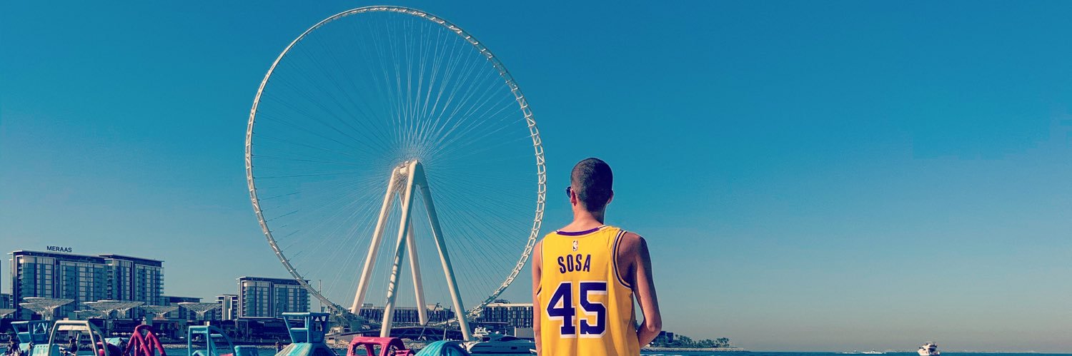 AndreaGus97's profile banner image