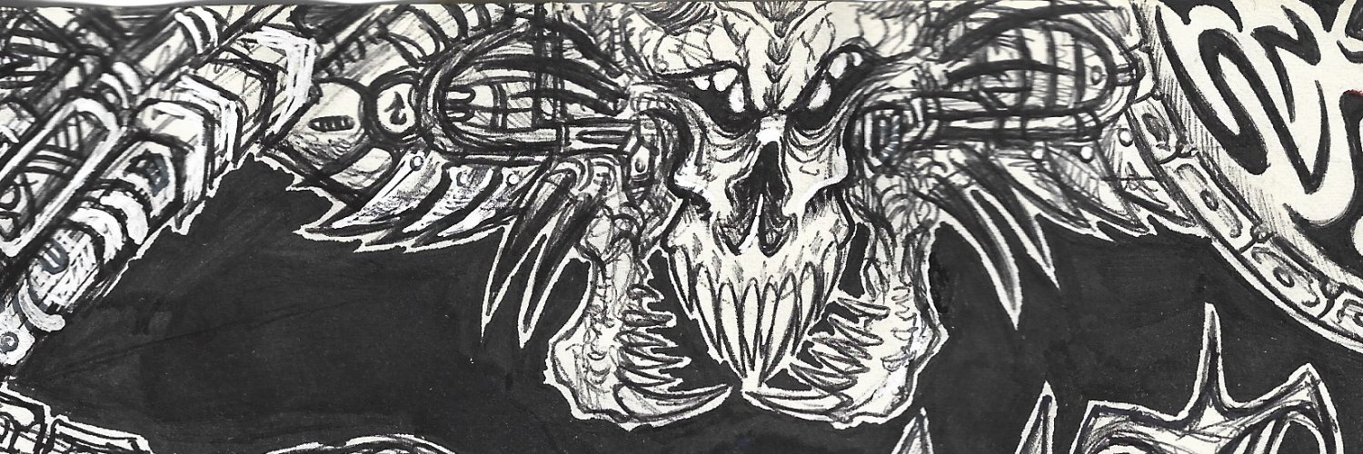 Harkenator's profile banner image
