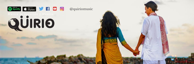 QuirioMusic's profile banner image