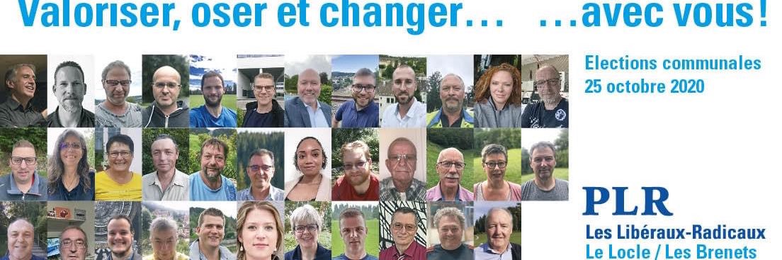PLR Le Locle / Les Brenets banner