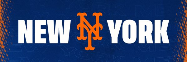 New York Mets Profile Banner