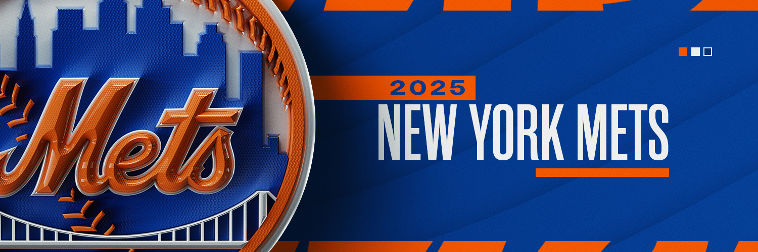 New York Mets's banner